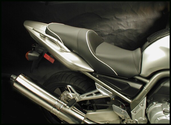 YAMAHA - FZ1 (01-05) - World Sport Performance Seat
